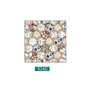 Azulejos hexagonales de porcelana de diseño decorativo 40x40cm - Product Image 1