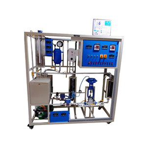 <b>Educational</b> <b>Equipment</b> Highly Flexible and Modular System PC-PID Based Multi Process Control System Trainer - Product Image 1
