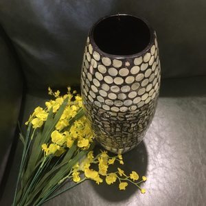 High design flower <b>vase</b> pot, wholesale flower <b>vase</b> from Vietnam - Product Image 2