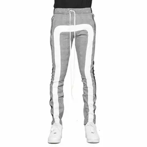 Haute qualité hommes mode Baggy survêtement pantalon nouveau coton ample Street Wear décontracté mince léger tactique Sport Cargo pantalon - Product Image 4