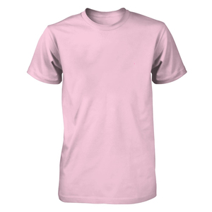 เสื้อยืดพิมพ์ลายผ้าไหมแบบกำหนดเอง,คอกลมแบบมี Moq ต่ำ - Product Image 1