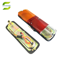 Pièces détachées automobiles pour camions SIGMA, nouveau feu stop LED à trois couleurs haute luminosité, garantie 1 an, Land Cruiser série 40 OE