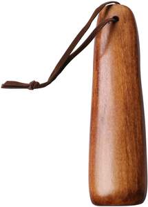 Latest Design Wooden <b>Shoe</b> <b>Horn</b> Shiny Polished Best Mini Wooden <b>Shoe</b> <b>Horn</b> for Wearing <b>Shoe</b> Wooden <b>Horn</b> for Sale - Product Image 3