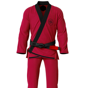 BJJ GI jiujitsu bjitsu bjitsu ชุดศิลปะการต่อสู้สไตล์บราซิลเลียน jujitsu GI GI GI น้ำหนักเบาเด็ก100% BJJ - Product Image 5