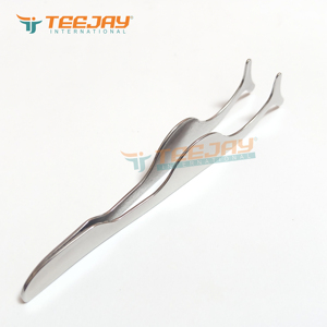 Applicateur de faux-cils, professionnel, finition argent, pointe Fine artisanale, meilleur accessoire pour les Extensions de cils, couleur personnalisée et logo - Product Image 5