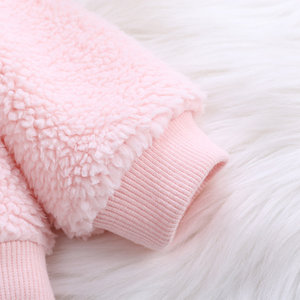 Wholesale Waterproof Reversible Hooded Worsted <b>Coat</b> for Unisex Kids <b>Boys</b> Girls Winter Outerwear Casual - Product Image 6