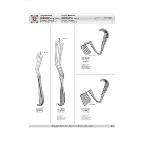 Retractor de pulmones - Product Image 6