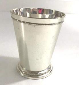 Copper Moscow Mule Mint Julep Cups Solid Copper Mint Julep Cup Mirror Polished Classic Design High Quality - Product Image 4