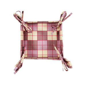 Exportador de calidad Nuevo diseño 100% Algodón puro Forma personalizada Cesta de prueba de pan a bajo precio - Product Image 1