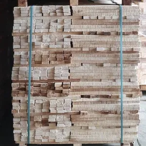 RUBBER WOOD SAWN TIMBER/LUMBER KILN DRIED for FURNITURE