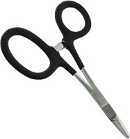 Professionelle Edelstahl-Scherenfasszange für Fliegenfischen, Zubehör für Angler, Präzisions-Serie, 6 Zoll Scherenklemme