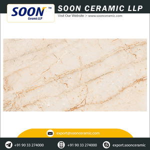 Carrelage de sol en céramique et en porcelaine, 1600x3200, nouveau Design, vitrifié (Gvt/Pgvt) - Product Image 3