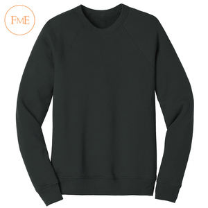 FME Sweatshirts à col rond 100% coton personnalisés pour hommes Design doublé à la mode avec fonction anti-rétrécissement de marque OEM - Product Image 4
