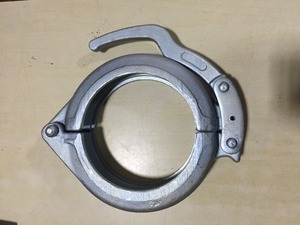 Abrazaderas de bomba de hormigón - Product Image 4