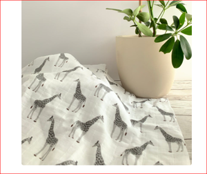 muslin baby <b>swaddle</b> blanket - Product Image 1