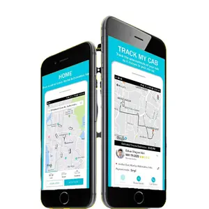 인도의 주문형 택시 및 택시 예약 모바일 앱 회사-Protolabz eServices