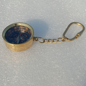 Brass Pocket And Necklace Pendant <b>Compass</b> Old Vintage <b>Antique</b> Style Nautical <b>compasses</b> - Product Image 4