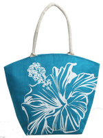 Tas Tote wanita sutra katun rami Logo cetak kustom tas bahu pola waktu huruf tersedia buah tas tangan gaya AS