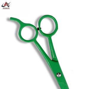 Ciseaux de coiffeur professionnel de haute qualité, en acier avec impression de Logo personnalisé, meilleur Design, 2022, vente en gros - Product Image 6