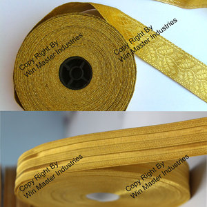 Vestimentas Litúrgicas Religiosas, Bordado Eclesiástico, Trenzado, Adorno de Encaje para Uniformes Ceremoniales - Product Image 2