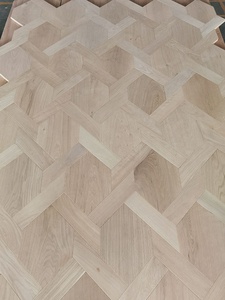 <span class=keywords><strong>Sol</strong></span> puzzle <span class=keywords><strong>hexagonal</strong></span> en teck de haute qualité, plancher pour ornements, qualité ABC sélectionné - Product Image 2