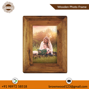Nhu Cầu Cao Trang Trí Bằng Gỗ Hình Ảnh Ảnh <span class=keywords><strong>4x6</strong></span> 5x7 A1 A2 A3 A4 A5 Bằng Gỗ Khung Ảnh Tất Cả Các Kích Thước Tùy Chỉnh phot Khung ở Mức Giá Thấp - Product Image 2