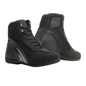 Moto-Microfibre Cuir Respirant Biker Moto Short Bottes Professionnel Moto Chaussures Racing Moto Bottes - Product Image 3