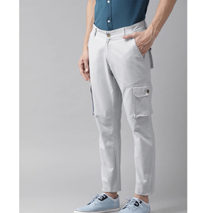 <b>Cargo</b> <b>Pants</b> Designer <b>Cargo</b> <b>Pants</b> Men Multi-Pocket <b>Cargo</b> Slim Tactics Outdoor Casual <b>Pants</b> - Product Image 2