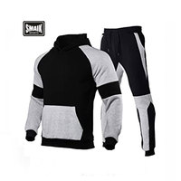 Sudadera con Capucha Unisex Informal, Traje Deportivo de Algodón con Cremallera, Talla Grande, para Invierno, Maternidad, Secado Rápido, Transpirable