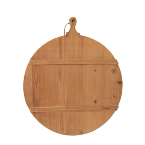 Ustensiles de cuisine Bloc à découper en bois pour légumes Fruits Fromage Pizza Servir pour découper et planche à découper - Product Image 2