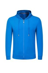 Sudadera con Capucha de Poliéster/Algodón, Forro Polar, Manga Larga, Logotipo Personalizado, Corte Regular, Estilo Pullover, Invierno, Gran Venta, para Hombre - Product Image 3