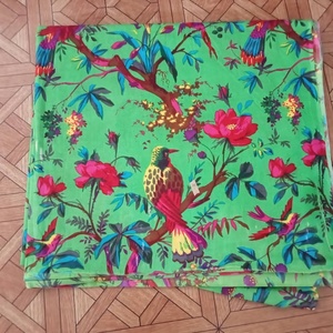 Fabricant de Tissu en Coton Imprimé pour Couture Artisanat Matière Première Tissu pour Robe - Product Image 1