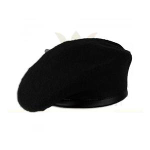 Cheap Custom Ceremonial Badge <b>Berets</b> Custom Embroidered <b>Berets</b> - Product Image 1