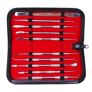 Kit de laboratoire dentaire portatif, trousse orthodontique, pour la bouche - Product Image 5