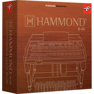B-3X Hammond - Product Image 1