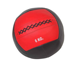 RXN GYM Bolas de pared de PVC personalizables de 4kg a 15kg Pesas para uso físico Equipo de entrenamiento de goma - Product Image 5