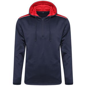 Sweats à capuche surdimensionnés pour hommes, logo personnalisé de haute qualité, broderie et logo imprimé bouffant - Product Image 3