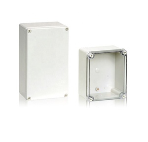 กล่องรวมสายไฟ IP66/67 พลาสติก (BC-ATS-101007)-ผลิตในเกาหลี อุปกรณ์กล่องไฟฟ้า ตู้จ่ายไฟ - Product Image 1