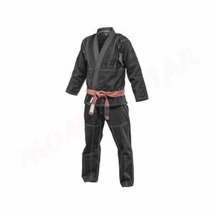 Uniforme brésilien de Jiu Jitsu Gi Kimono de Jiu Jitsu Équipement de combat d'art martial pour la formation de Jiu Jitsu - Product Image 6