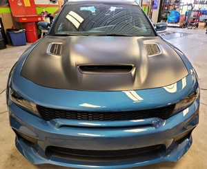Capot de voiture en aluminium pour Dodge Charger Hellcat Demon Redeye à vendre, pièces de voiture de performance américaines - Product Image 5