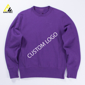 เสื้อสเวตเชิ้ตผ้าคอตตอน100% ดีไซน์แบบถักลาย/พิมพ์/พิมพ์ซับลิเมชันตามสั่ง - Product Image 1