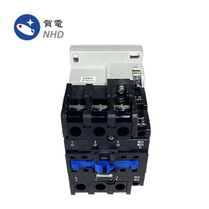 C-45D11 3 Pole AC <b>Contactor</b> , Durable Magnetic <b>Contactor</b> 55A - Product Image 3