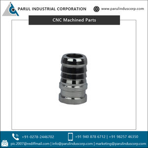 Meilleur prix du marché Pièces en aluminium usinées CNC personnalisées de haute qualité Services d'usinage de haute qualité - Product Image 6