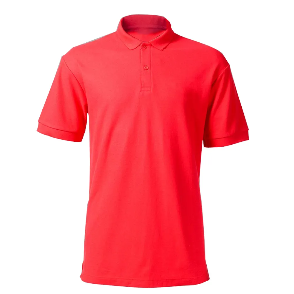 Großhandel Twill Hochwertige benutzer definierte Druck Logo Größe Quick Dry Polo T-Shirt mit günstigen Preis für Großhandel Export
