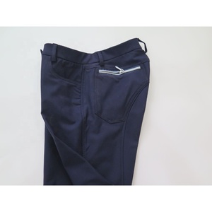 Pantalon d'équitation antidérapant en silicone, personnalisé, avec impression de logo privé, collant pour équitation, pantalon antidérapant - Product Image 4