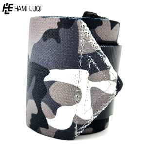 Muñequeras al por mayor de Gym Essentials Upgrade-Muñequeras de fitness con impresión personalizada para culturismo y fitness - Product Image 5