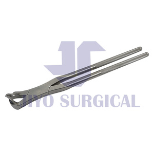 Pince à cintrer les fils dentaires à nez plat Instruments orthodontiques Pince zahnzangen dentaire en acier inoxydable/acier inoxydable - Product Image 2