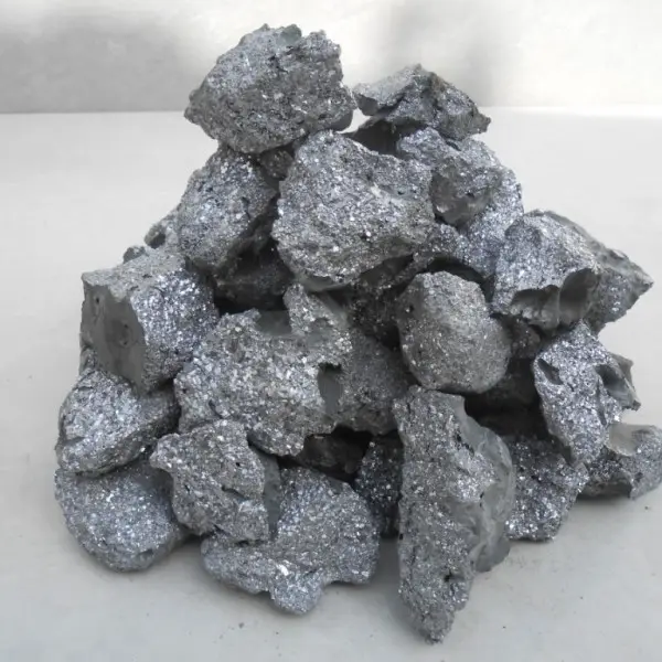 Ferro Silicon Magnesium (Mg 5-7%) for Foundry and Casting Iron Nodulizer