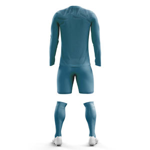 Servicio OEM, Uniforme de Fútbol Más Vendido, Uniforme de Fútbol Ligero, Uniforme de Fútbol Cómodo - Product Image 5