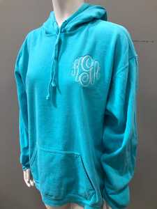 Women Custom Embroidered <b>Hoodies</b> - Manufacturer and Wholesaler - Product Image 4